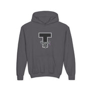 Tassel  T Up Youth Heavy Blend Hoodie