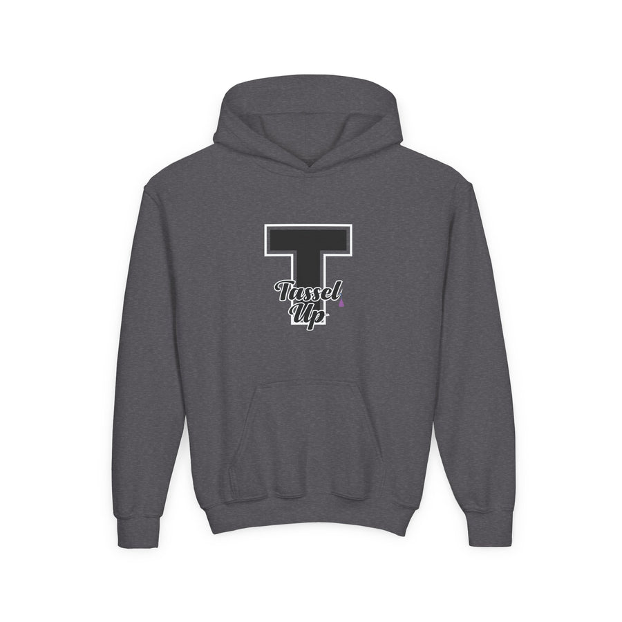 Tassel  T Up Youth Heavy Blend Hoodie