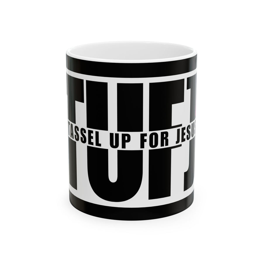 TUFJ Ceramic Mug