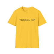 Tassel Up Repeat Unisex Softstyle T-Shirt