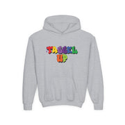 Tassel up Graffiti Youth Heavy Blend Hoodie
