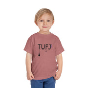 TUFJ Drip Toddler Short Sleeve Tee