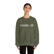 Tassel Up Repeat Unisex Sweatshirt