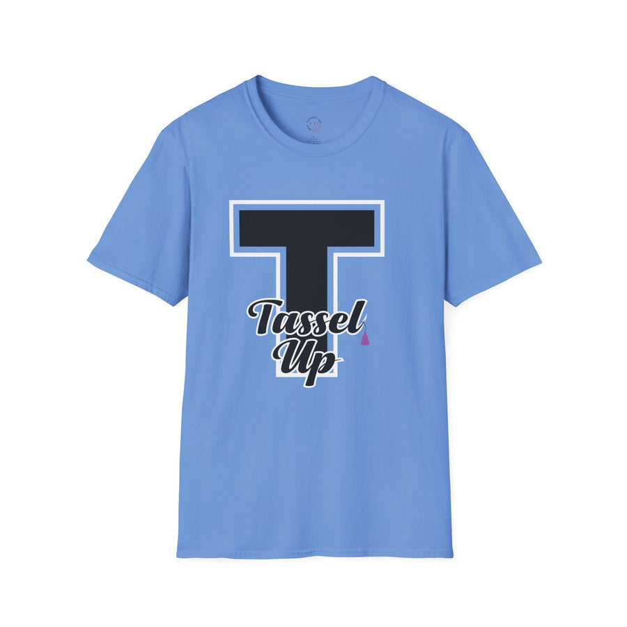 T Tassel Up Unisex Softstyle T-Shirt