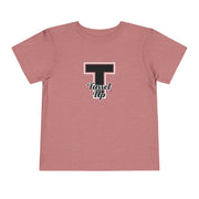 Tassel T Up For Jesus Toddler Short Sleeve Tee
