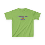 Tassel Up For Jesus Camo Kids Heavy Cotton™ Tee