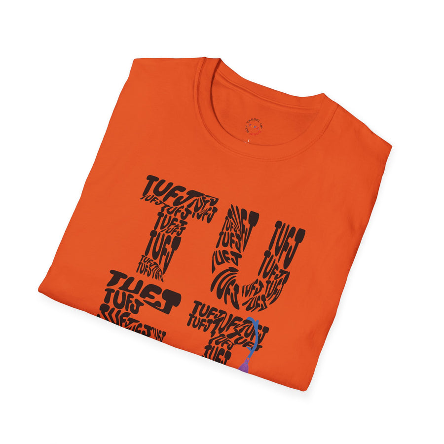 TUFJ Repeat Unisex Softstyle T-Shirt