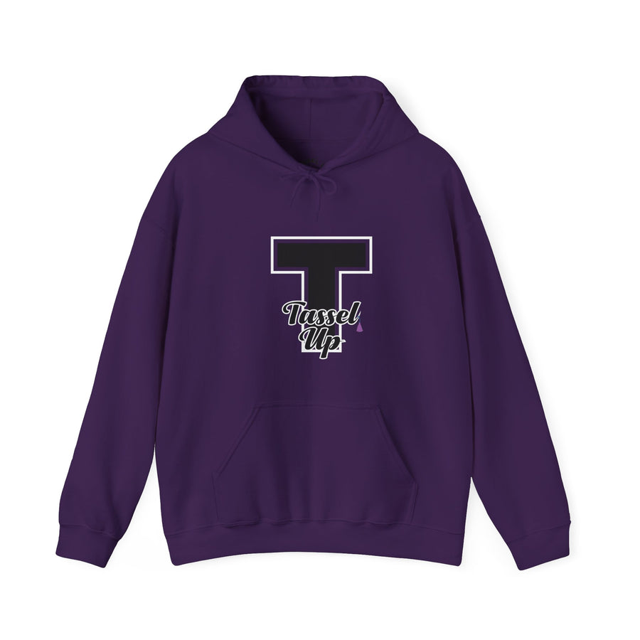 Tassel T Up Unisex Hoodie