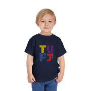 TUFJ Repeat Toddler Short Sleeve Tee