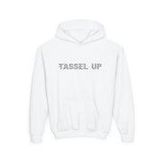 Tassel Up Repeat Youth Heavy Blend Hoodie