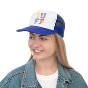 TUFJ Repeat Trucker Cap