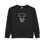 Tassel T Up Toddler Sweatshirt