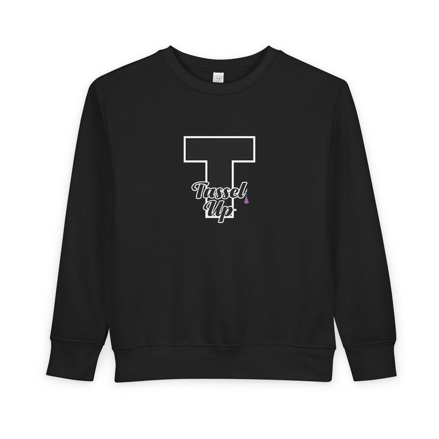 Tassel T Up Toddler Sweatshirt