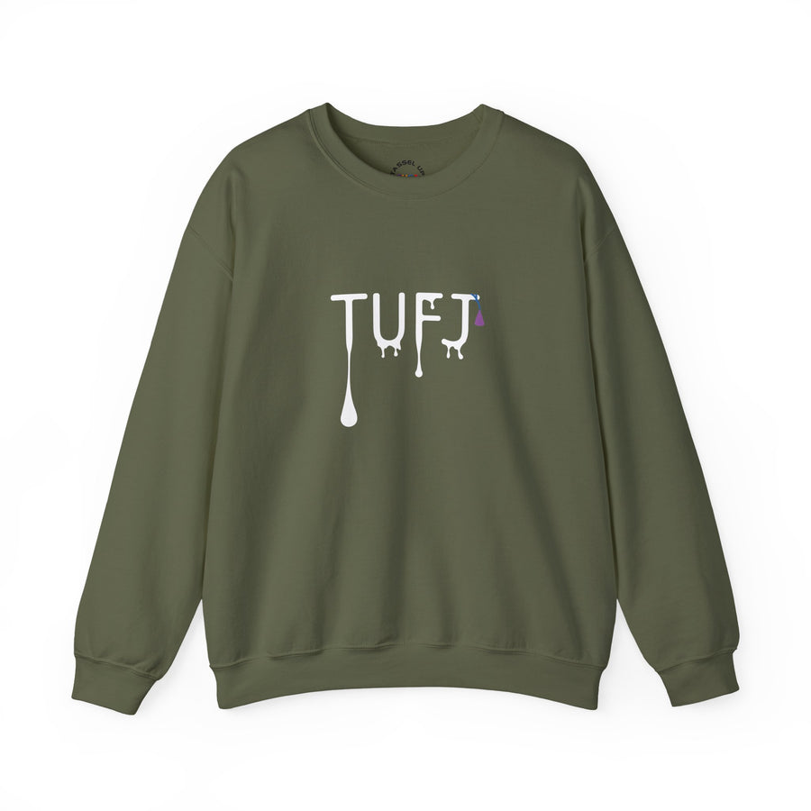TUFJ Drip Unisex Sweatshirt