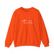 Tassel Up Cursive Unisex Sweatshirt