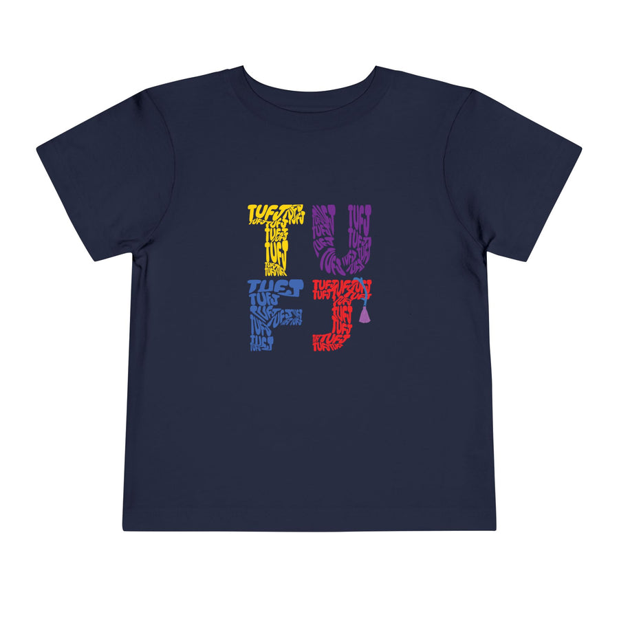 TUFJ Repeat Toddler Short Sleeve Tee