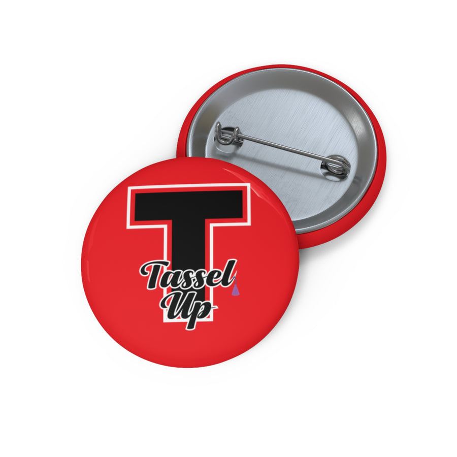 Tassel T Pin Buttons