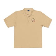 Tassel Up For Jesus Logo Unisex Polo Shirt (Embroidery)