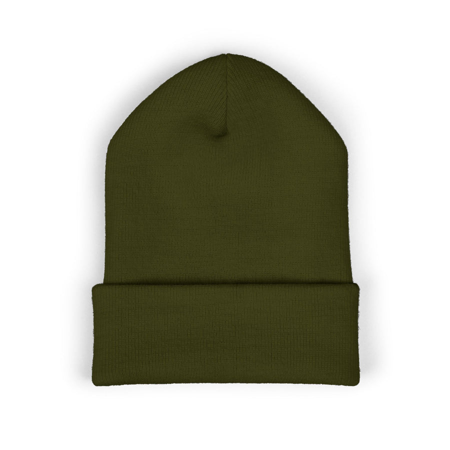 TUFJ Drip Cuffed Beanie