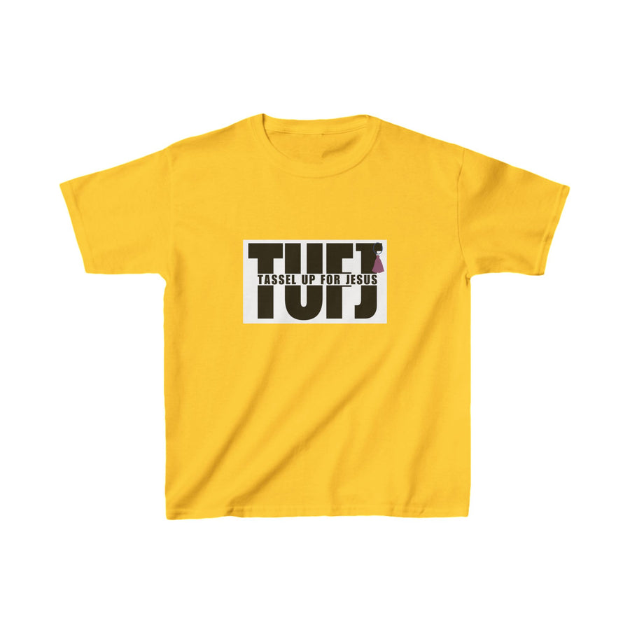 TUFJ Kids Heavy Cotton™ Tee