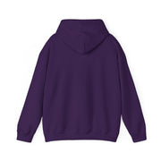 TUFJ Purple Repeat Unisex Hoodie