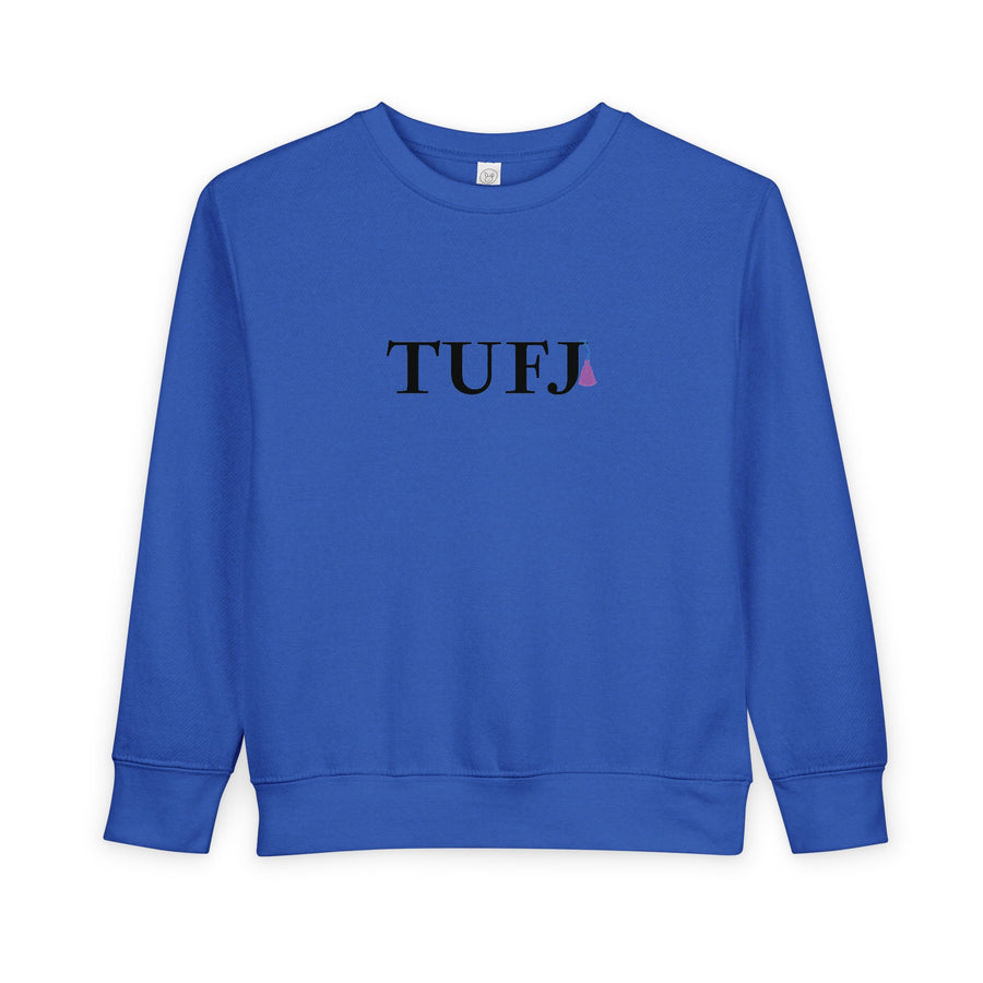 TUFJ Toddler Sweatshirt