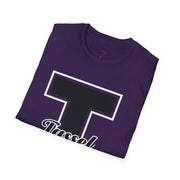 T Tassel Up Unisex Softstyle T-Shirt