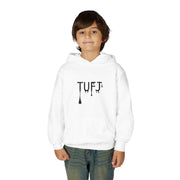 TUFJ Drip Youth Heavy Blend Hoodie