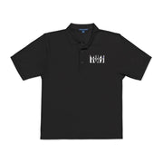 TUFJ Unisex Polo Shirt (Embroidery)
