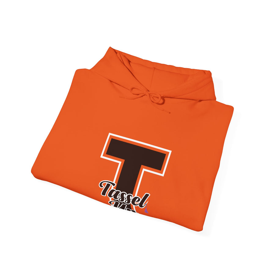 Tassel T Up Unisex Hoodie