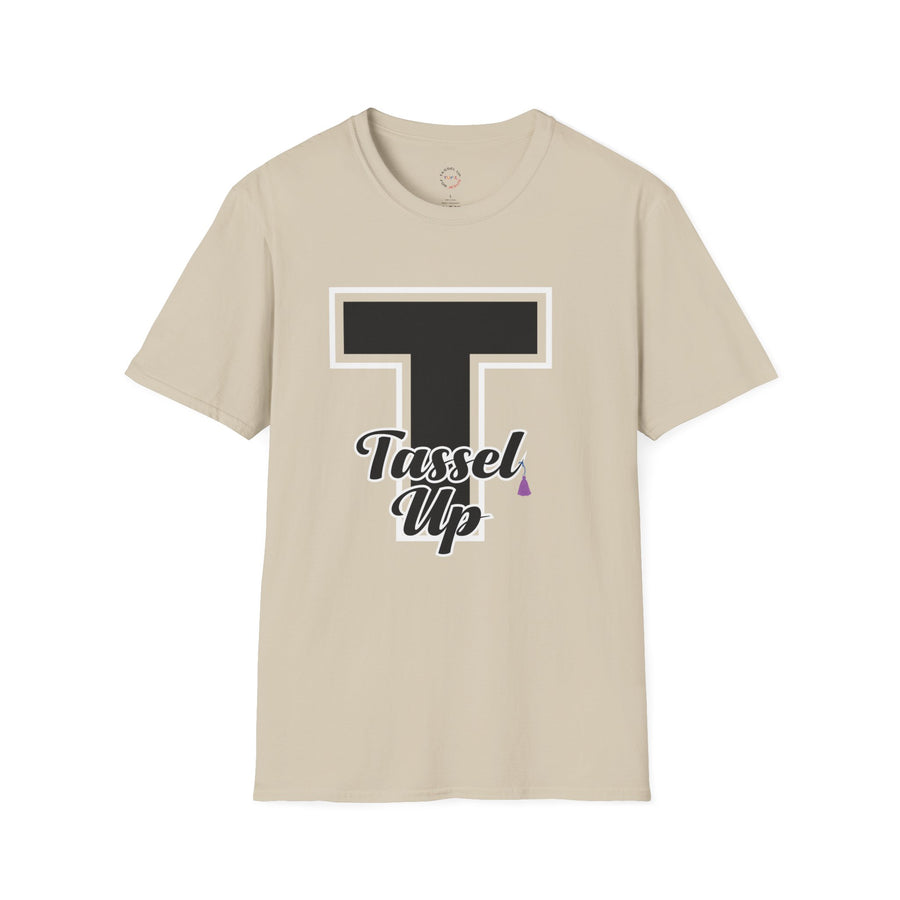 T Tassel Up Unisex Softstyle T-Shirt