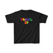 Tassel Up Graffiti Kids Heavy Cotton™ Tee