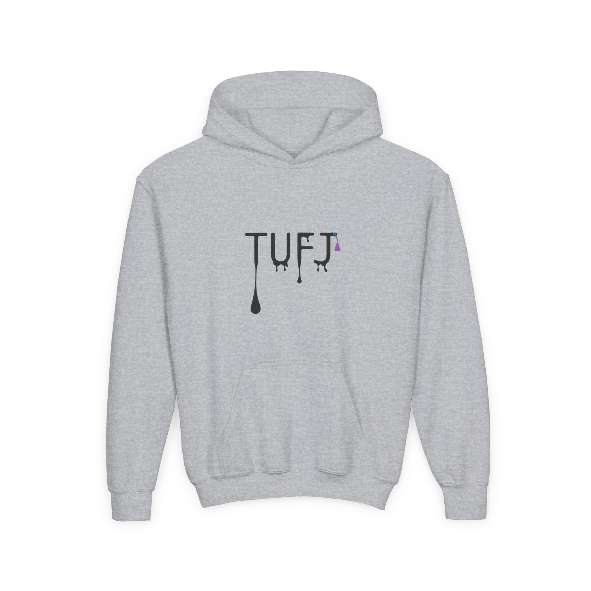 TUFJ Drip Youth Heavy Blend Hoodie