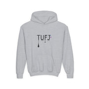 TUFJ Drip Youth Heavy Blend Hoodie