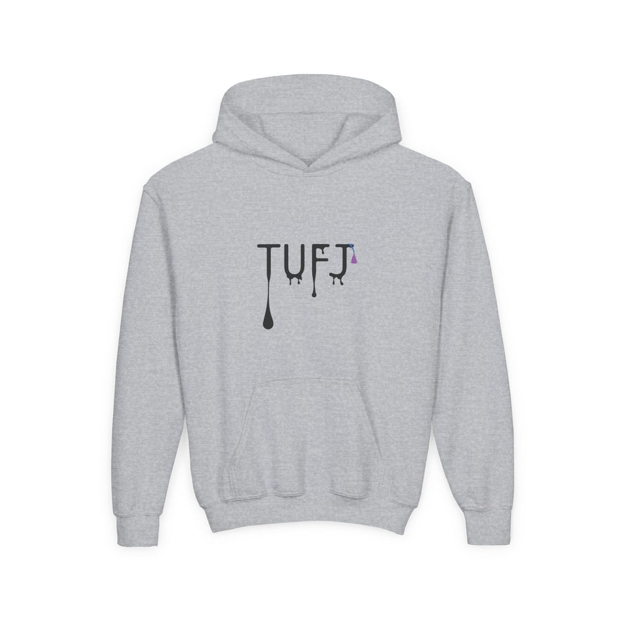 TUFJ Drip Youth Heavy Blend Hoodie
