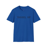 Tassel Up Repeat Unisex Softstyle T-Shirt