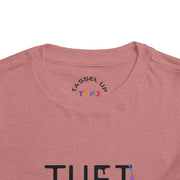 TUFJ Drip Toddler Short Sleeve Tee