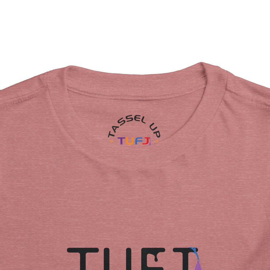 TUFJ Drip Toddler Short Sleeve Tee