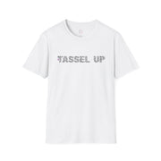 Tassel Up Repeat Unisex Softstyle T-Shirt