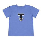 Tassel T Up For Jesus Toddler Short Sleeve Tee