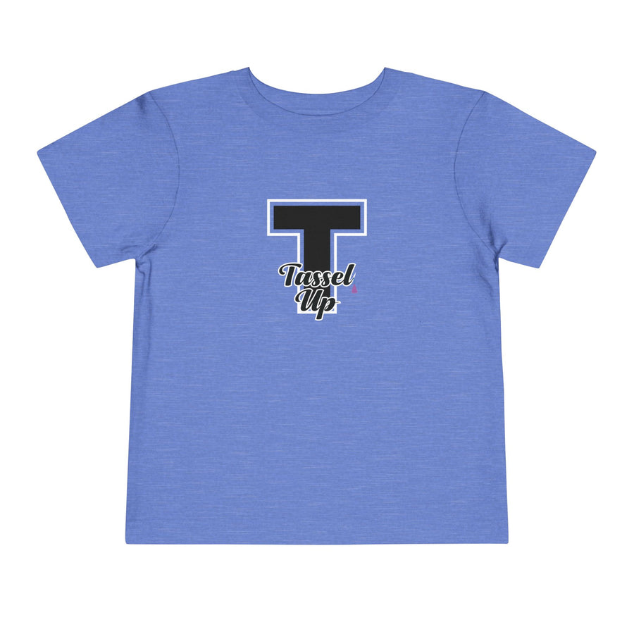 Tassel T Up For Jesus Toddler Short Sleeve Tee