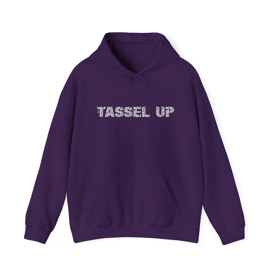Tassel Up Repeat Unisex Hoodie