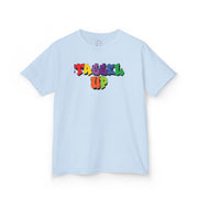 Tassel Up Graffiti Kids Heavy Cotton™ Tee