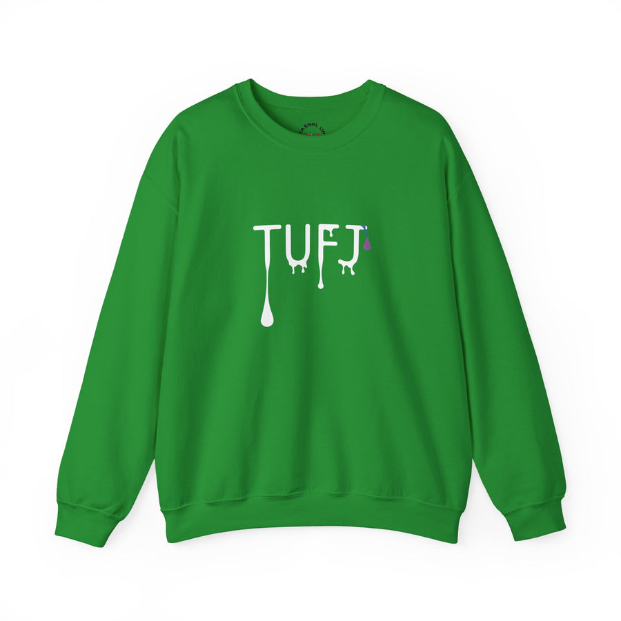 TUFJ Drip Unisex Sweatshirt