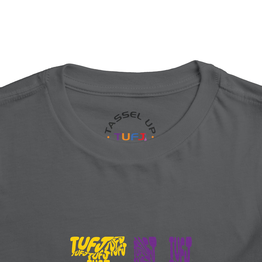 TUFJ Repeat Toddler Short Sleeve Tee
