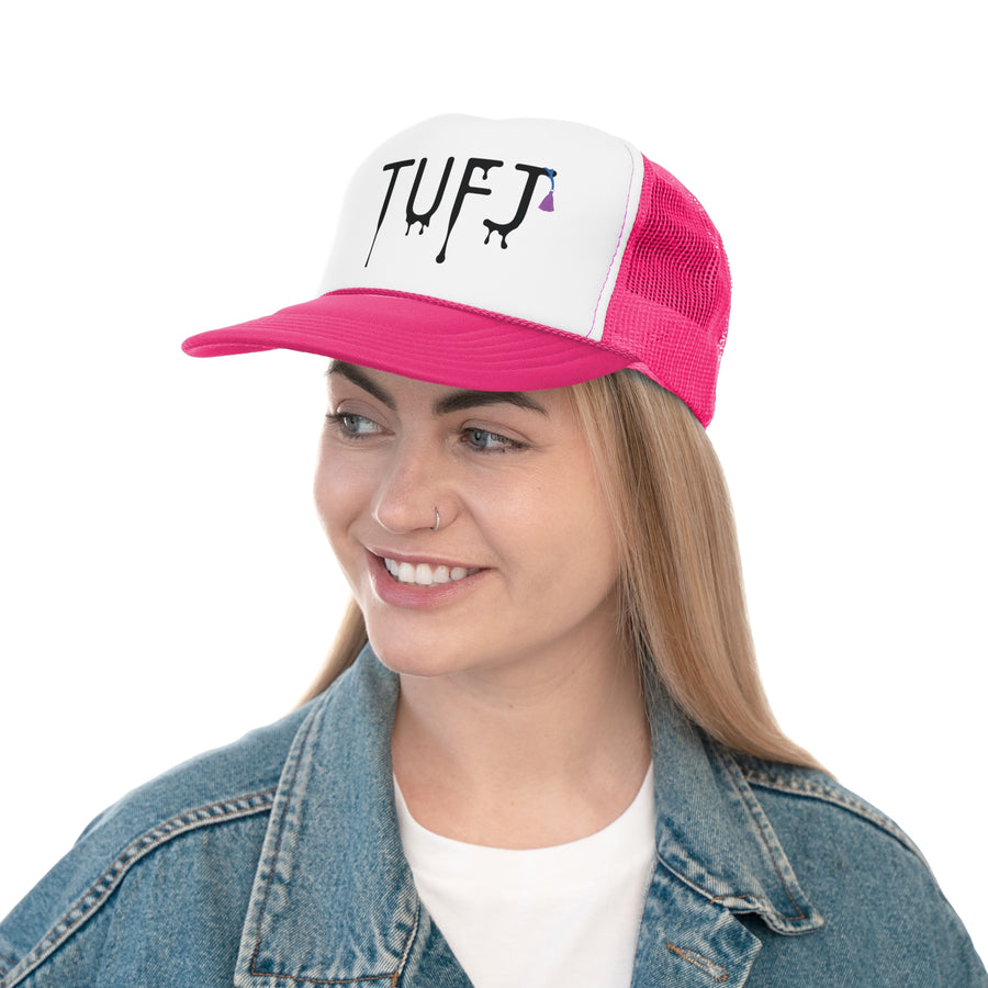 TUFJ Drip Trucker Cap