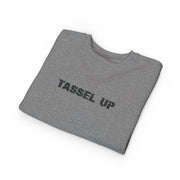 Tassel Up Repeat Toddler Sweatshirt