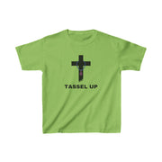 Tassel Cross Kids Heavy Cotton™ Tee