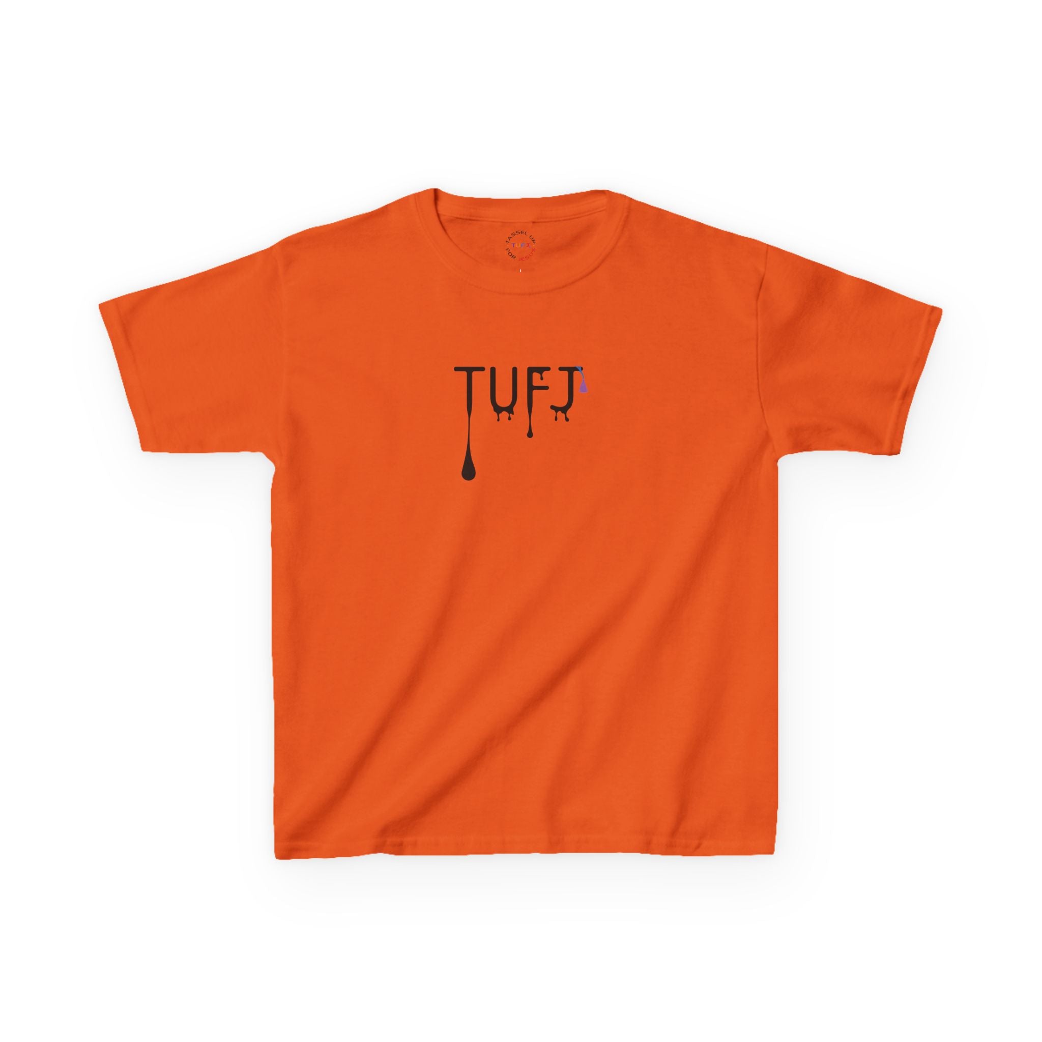TUFJ Drip Kids Heavy Cotton™ Tee