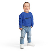 Tassel Up Repeat Toddler Sweatshirt